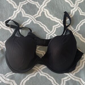 ThirdLove Classic Uplift Plunge Bra Black 42C